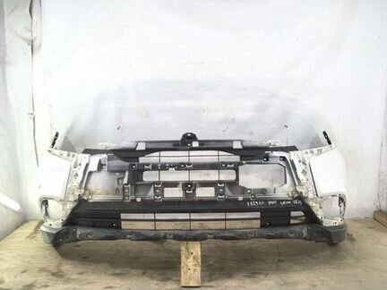 Бампер передний Mitsubishi Outlander 3 2015-2018