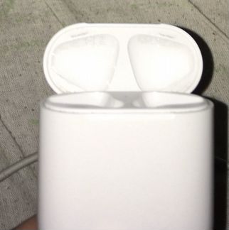 Кейс для airpods 1