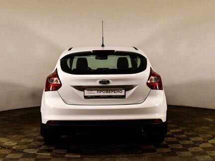 Ford Focus 2.0 AMT, 2015, 81 400 км