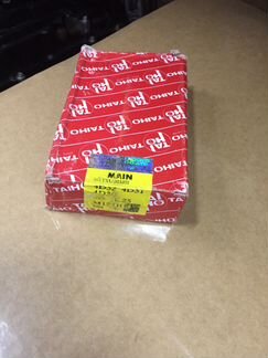 Вкладыши коренные комплект M121H025