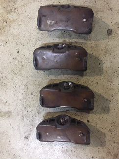 Датчики давления в шинах Porsche Cayenne 2003-2010