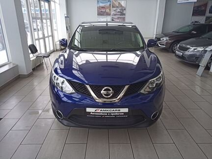 Nissan Qashqai 2.0 CVT, 2014, 113 040 км