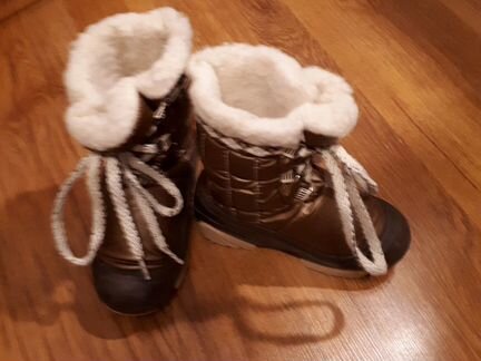 Сапожки зимние Demar, р. 26-27
