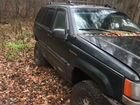 Jeep Grand Cherokee 4.0 AT, 1995, 170 000 км объявление продам