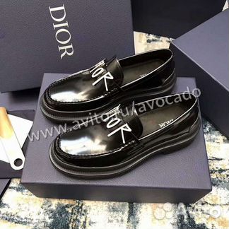 Мужские Лоферы Dior