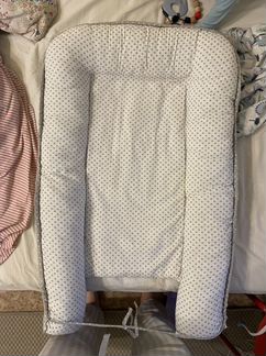 Гнездышко в детскую кроватку