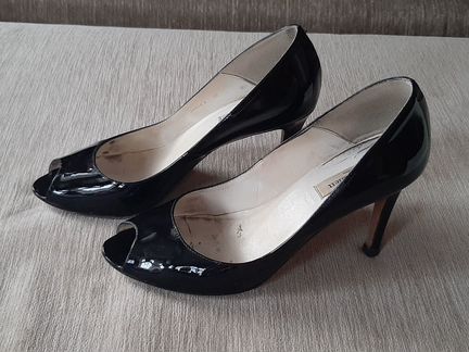 Лаковые туфли LK Bennett, London