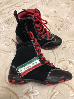 Ботинки Dolce Gabbana Junior