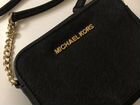 Черная сумка Michael Kors в идеальном состоянии