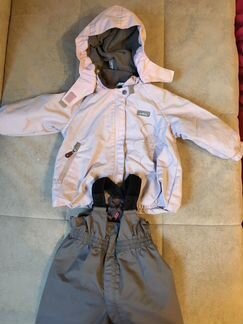 Демисезонный комбинезон reima 74