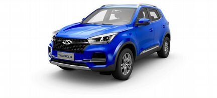 Chery Tiggo 4 1.5 AMT, 2020
