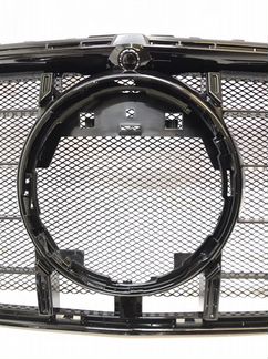 Решетка радиатора Mercedes CLA c118 GT