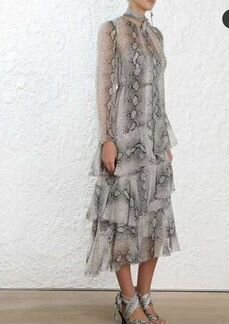 Люксовое платье