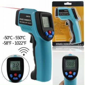 Пирометр - термометр