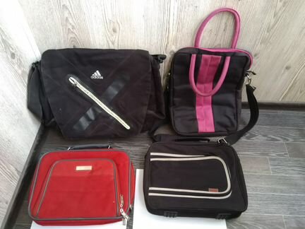 Сумочки для ноутбука