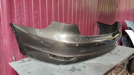 Volkswagen Jetta 6 задний бампер 5c6807421