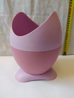 Тепличка, кашпо-трансформер, декор