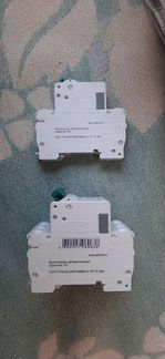 Автоматические выключатели