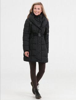 Jan Steen, Пальто с внутренней манишкой (био-пух)