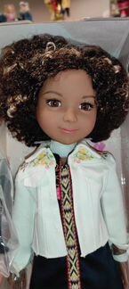 В продаже новая куколка арт.1220 Кукла Майя, 37 см