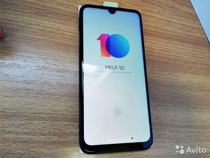 Xiaomi Redmi Note 7 4/64GB Black - Черный