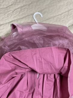 Платье на годик и Юбка для мамы Family look