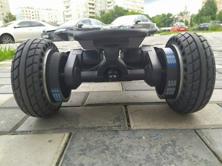 Лонгборд, маунтинборд (скейтборд) электро