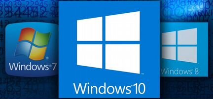Windows 7, 8, 10 Pro