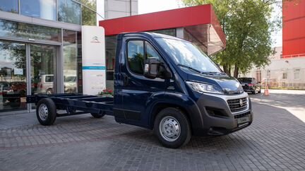 FIAT Ducato 2.3 МТ, 2020