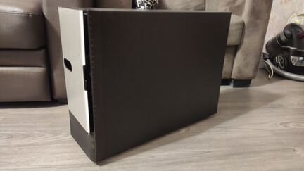 Компьютерный корпус Chenbro SR20968 Black/silver