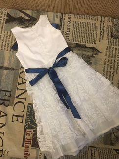 Платье нарядное