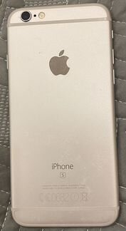Продам iPhone 6s 64gb