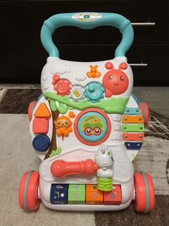 Ходунки Tommy 2 в 1