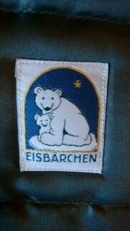 Меховой конверт Eisbarchen