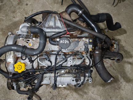 Двигатель без навесного на LDV Maxus 2008г