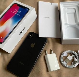 iPhone x 64gb