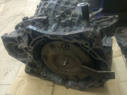 Вариатор Nissan Juke 1.6