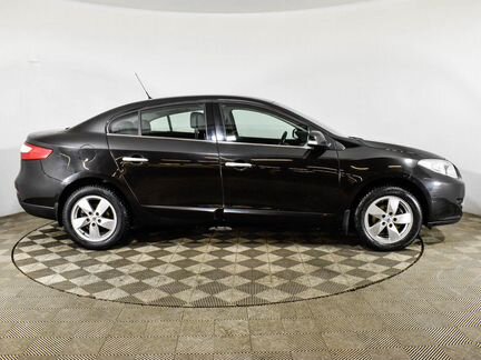 Renault Fluence 1.6 МТ, 2013, 101 900 км