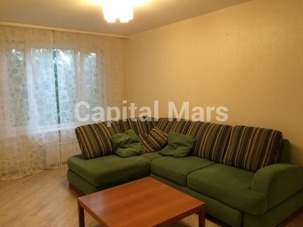 2-к квартира, 45 м², 3/9 эт.