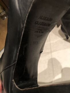 Сапоги Alberto Guadiani 37,5