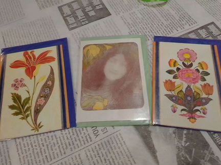 Набор открыток (12 шт)