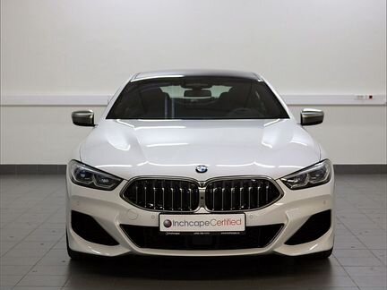 BMW 8 серия Gran Coupe 4.4 AT, 2019, 5 574 км