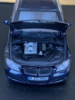 BMW E92 325i 1:47