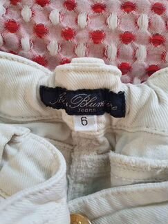 Джинсы Miss Blumarine