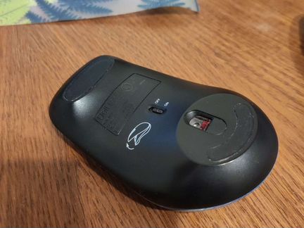 Очень красивая мышка Dell