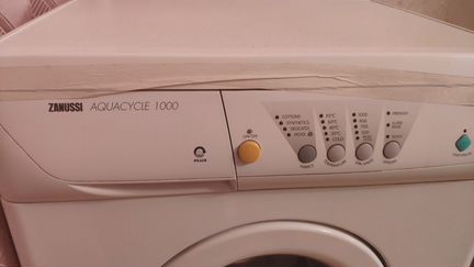 Стиральная машина бу