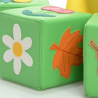 Кубики развивающие для детей