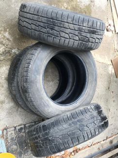 Шины Nokian б/у