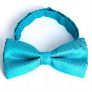 Новые синие бабочки-галстуки арт.2019-f32