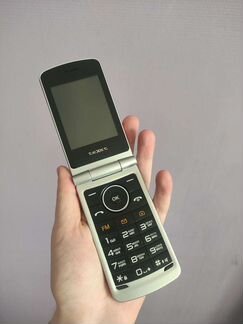 Телефон Texet tm-404